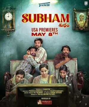Subham 2025 Hindi Dual Audio WEB-DL 720p - 480p - 1080p